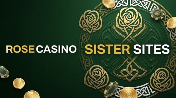 rose casino sister sites banner