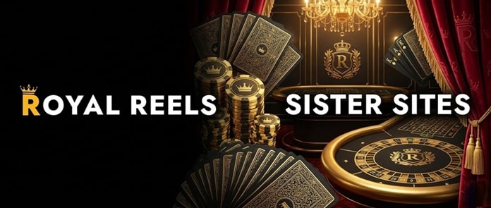 royal reels sister sites banner