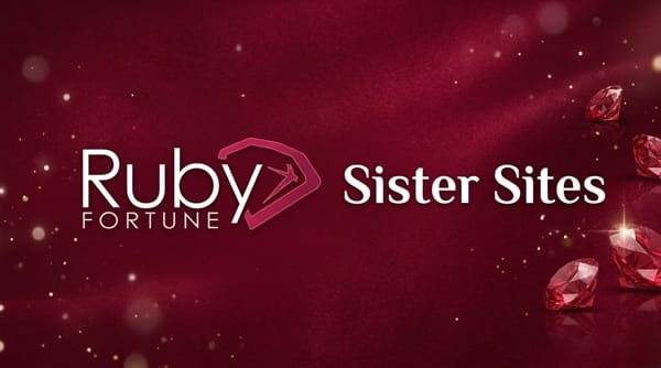 ruby fortune sister sites banner