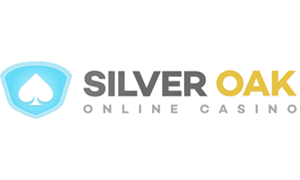 silver oak casino logo