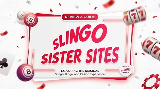 slingo sister sites banner