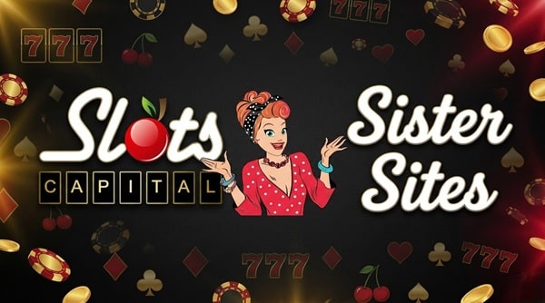 slots capital sister sites banner