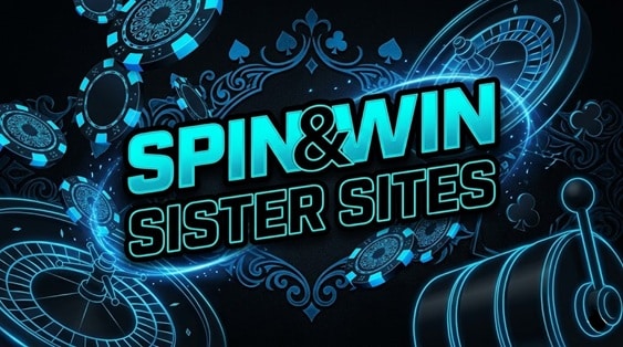 spin and win sister sites banner