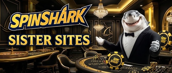 spinshark sister sites banner