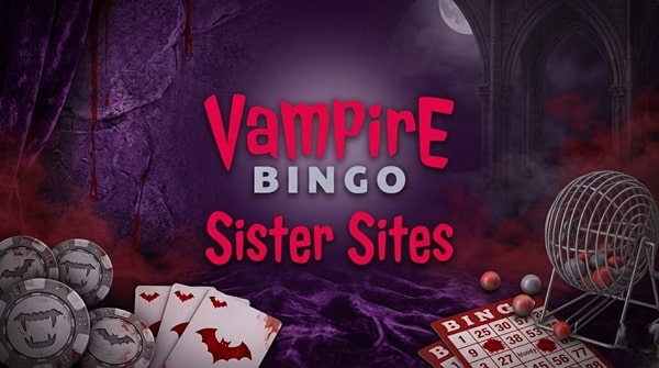vampire bingo sister sites banner
