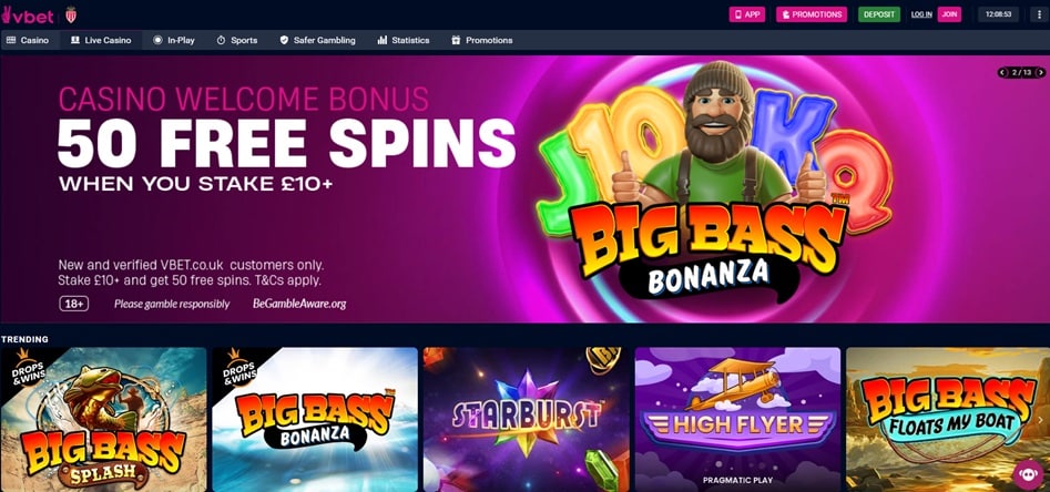 vbet sister sites screenshot