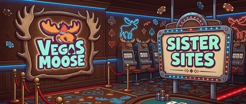 vegas moose casino sister sites banner