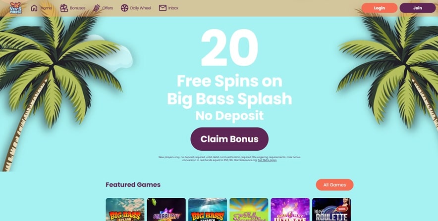 vegas moose sister sites screenshot