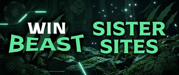 winbeast casino sister sites banner