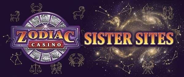 zodiac casino sister sites banner