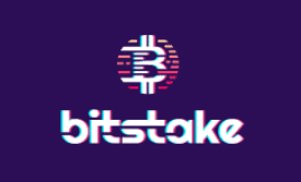 bitstake logo