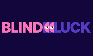 blind luck logo