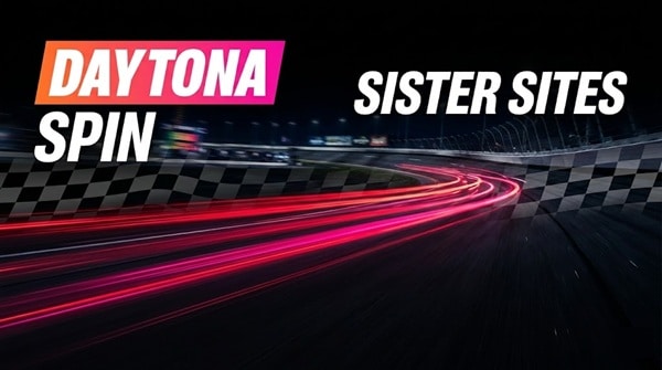 daytona spin sister sites banner