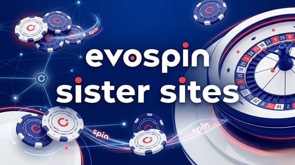evospin sister sites banner