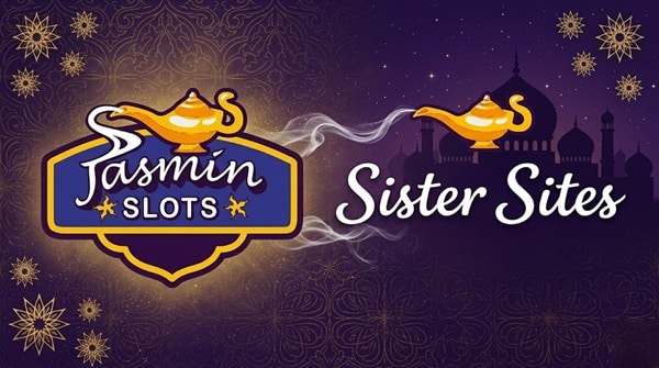 jasmin slots sister sites banner