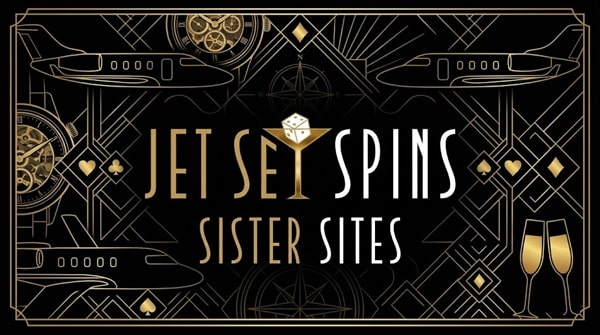 jet set spins sister sites banner