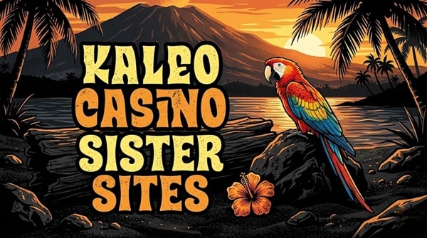 kaleo casino sister sites banner