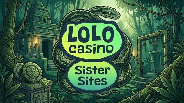 lolo casino sister sites banner