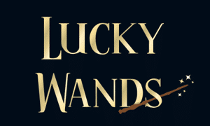 luckywands logo
