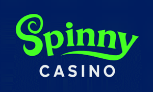 spinny casino logo