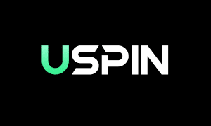 USpin logo