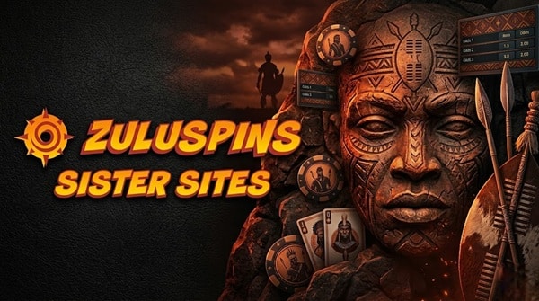 zulu spins sister sites banner