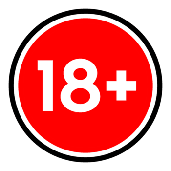 18 plus only