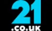 21.co.uk logo