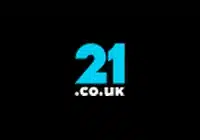 21.co.uk logo