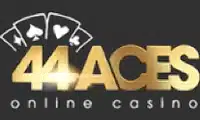 44Aces sister sites logo 2026