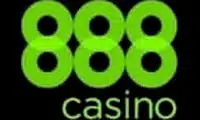 888 Casino logo