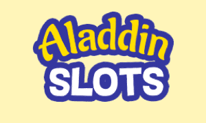 Aladdin Slots logo