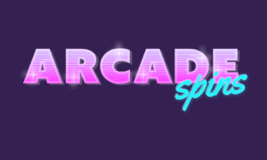 Arcade Spins sister sites logo 2026