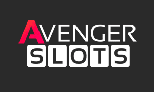 Avenger Slots logo