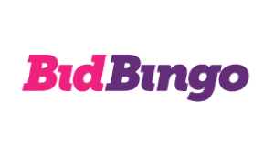 Bid Bingo logo