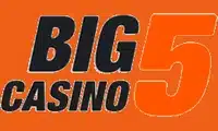 Big 5 Casino logo