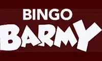Bingo Barmy logo