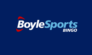 Boyle Bingo logo