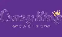 Crazyking Casino sister sites logo 2026