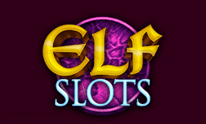 Elf Slots logo