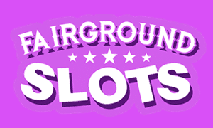Fairground Slots logo