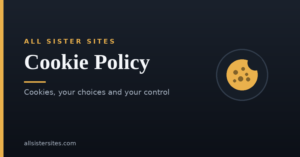 Cookie Policy logo