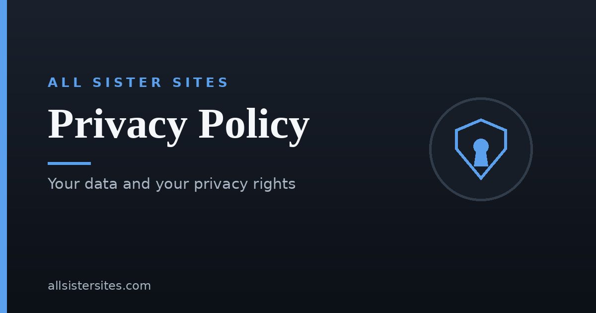 Privacy Policy logo