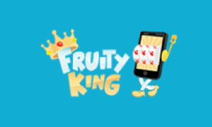Fruity King logo