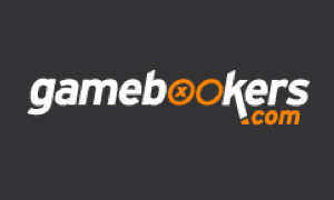 Gamebookers logo