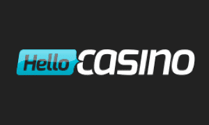 Hello Casino logo