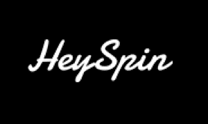 HeySpin logo