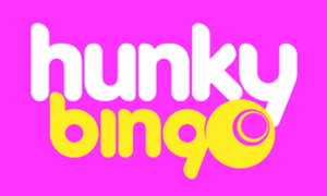 Hunky Bingo sister sites logo 2026