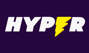 Hyper Casino logo