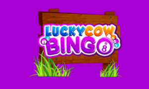 Lucky Cow Bingo logo